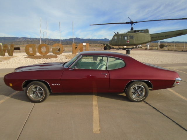 1970 pontiac gto 4 speed beautiful real gto