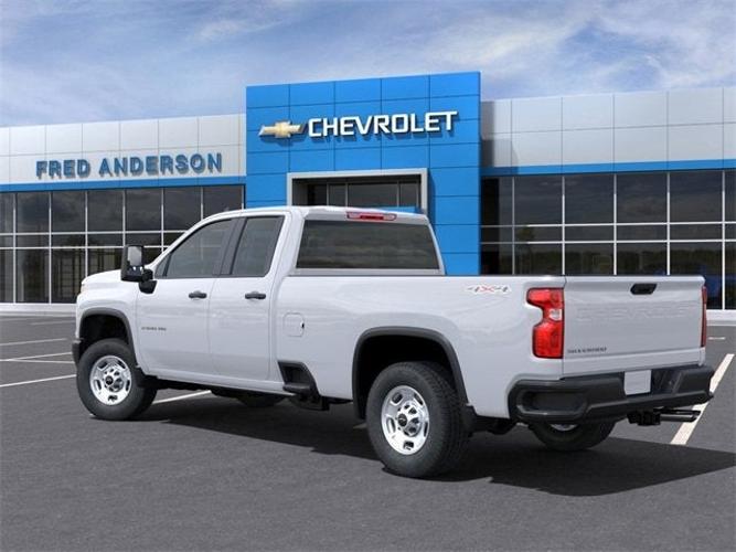 new 2025 chevrolet silverado 2500hd work truck
