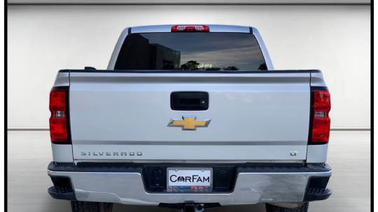 2016 Chevrolet Silverado 1500