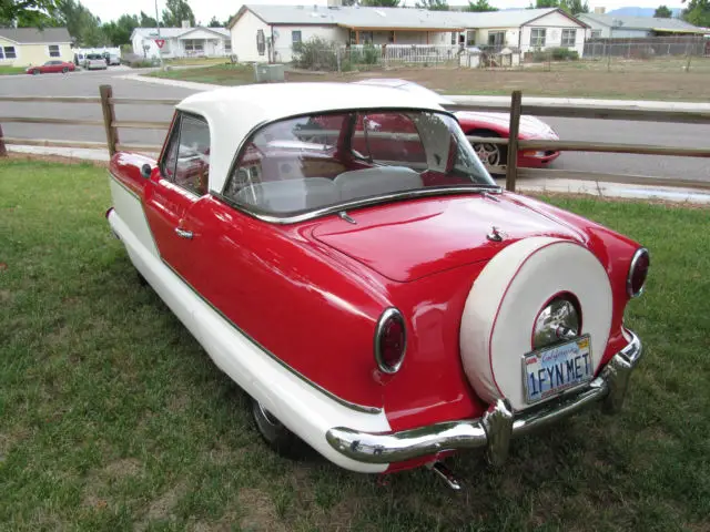 1959 amc/nash metropolitan