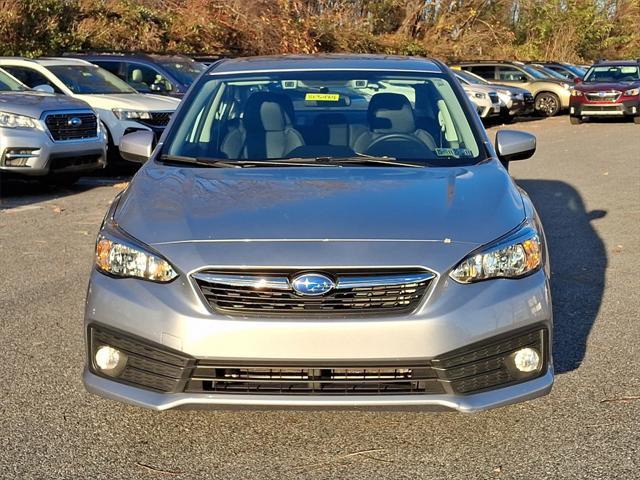 2023 subaru impreza premium