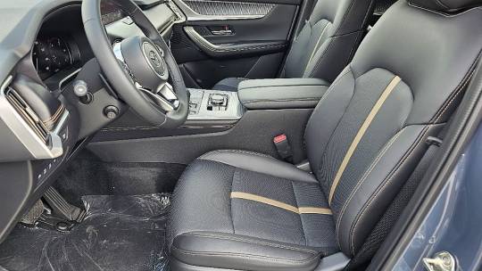 2025 Mazda CX-70