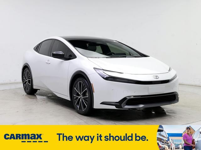 2023 toyota prius xle