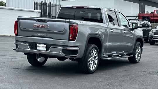 2024 GMC Sierra 1500