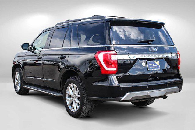 2020 ford expedition xlt