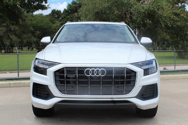 2023 audi q8 55 premium plus