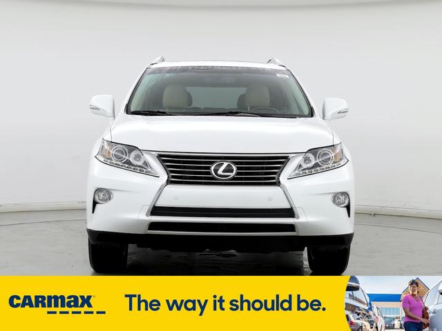 2014 lexus rx 350 f-sport