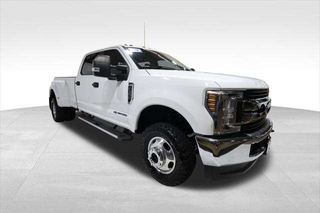 2019 ford f-350 xl
