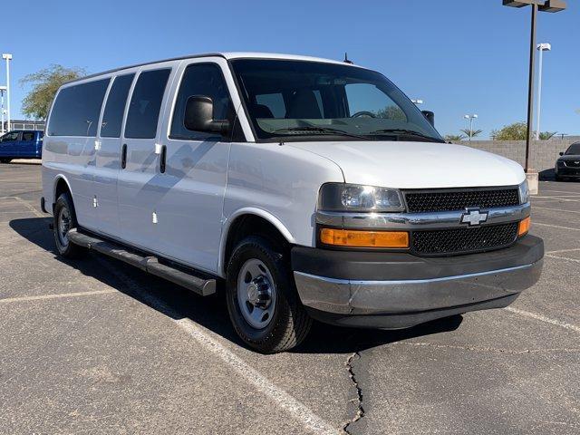 2015 chevrolet express 3500 lt