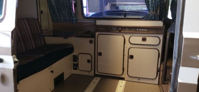 1985 volkswagen westfalia camper