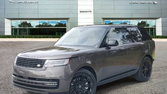 2025 Land Rover Range Rover