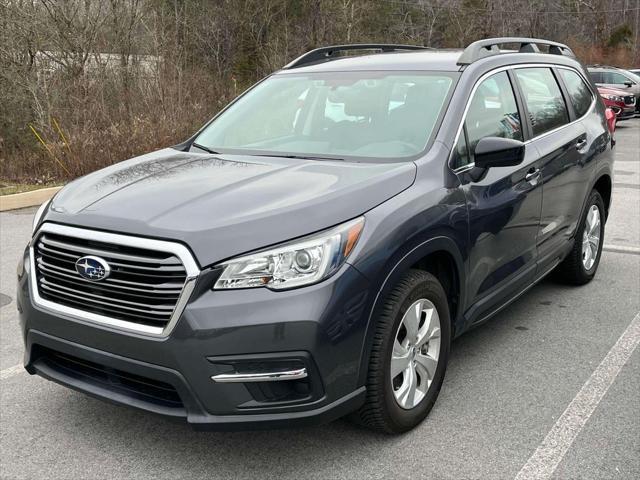 2019 subaru ascent base 8-passenger