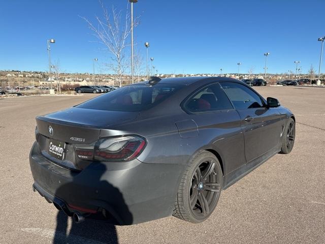 2015 bmw 435 i