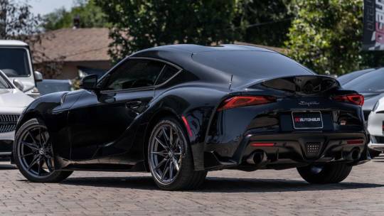 2023 Toyota Supra