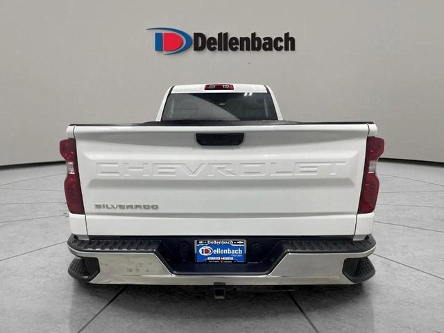 2023 chevrolet silverado 1500 wt