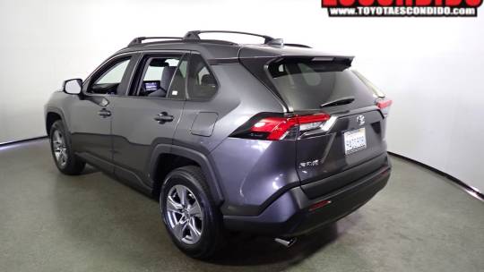 2022 Toyota RAV4