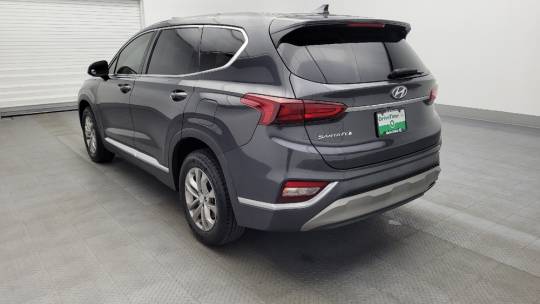 2020 Hyundai Santa Fe