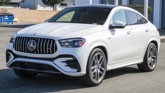 2025 Mercedes-Benz GLE