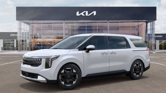 2025 Kia Carnival