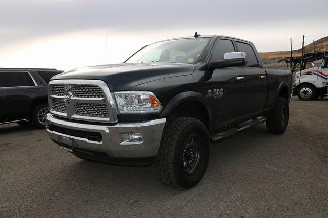 2013 ram ram pickup 2500 laramie 4x4 laramie 4dr crew cab 6.3 ft. sb pickup for sale in carson city, nevada