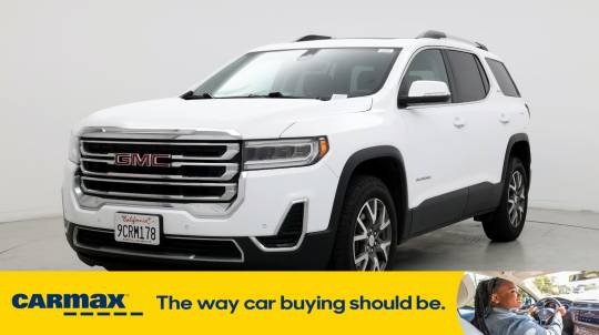 2023 GMC Acadia