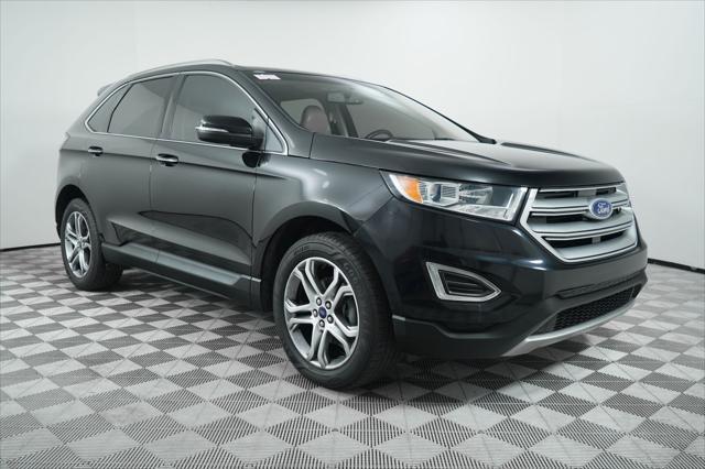 2016 ford edge titanium