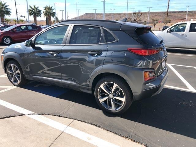 2019 hyundai kona limited awd limited 4dr crossover for sale in saint george, utah