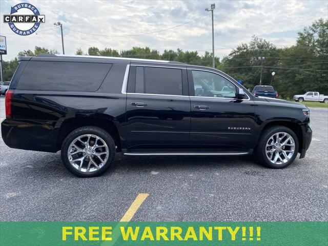 2017 chevrolet suburban premier