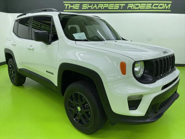 2019 jeep renegade sport