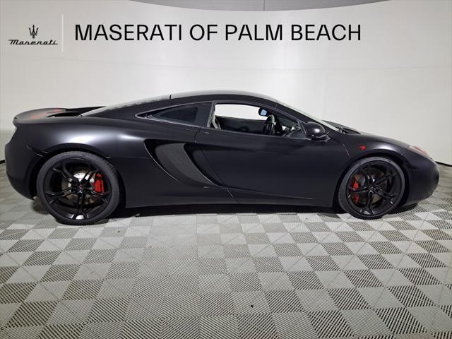 2012 mclaren mp4-12c base
