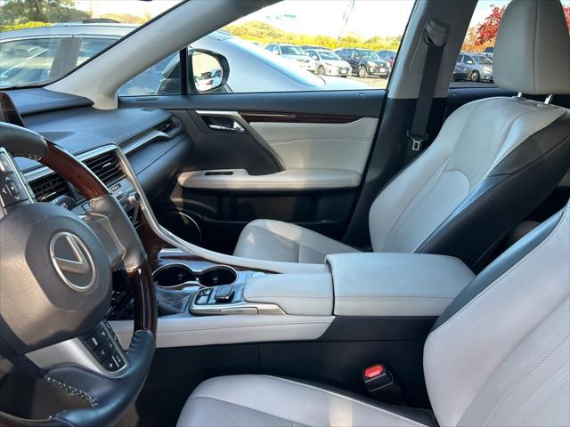 2019 lexus rx 350 base