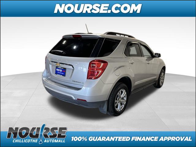 2016 chevrolet equinox lt