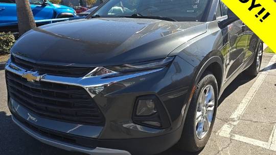 2019 Chevrolet Blazer