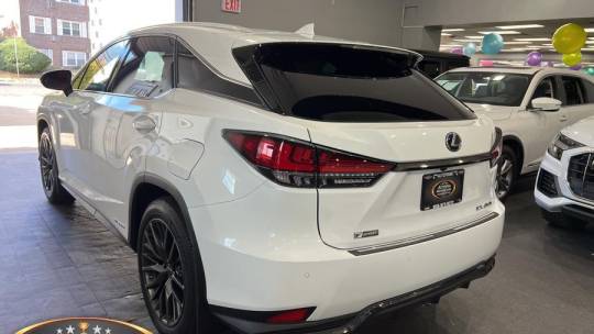 2021 Lexus RX