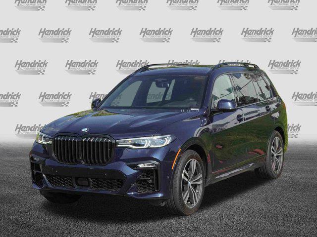 2021 bmw x7 m50i