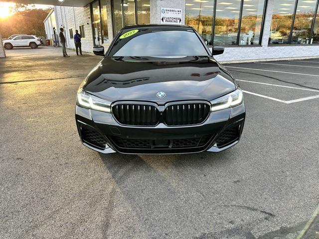 2022 bmw m550 i xdrive