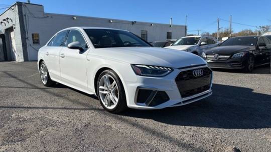 2022 Audi A4