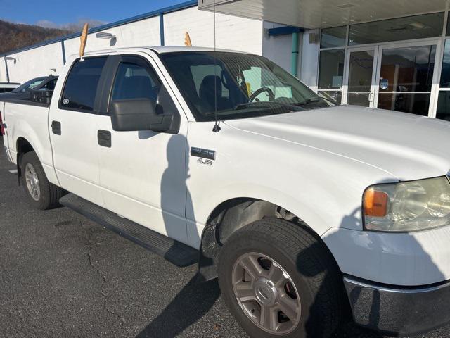 2008 ford f-150 xlt supercrew