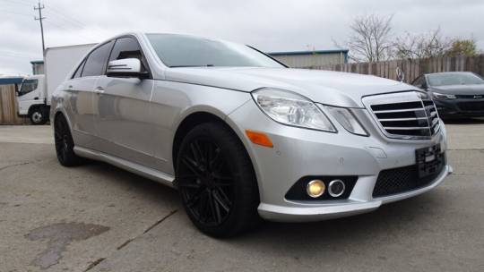 2010 Mercedes-Benz E-Class
