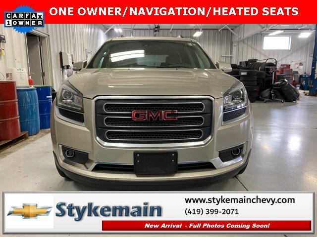 2017 gmc acadia limited limited