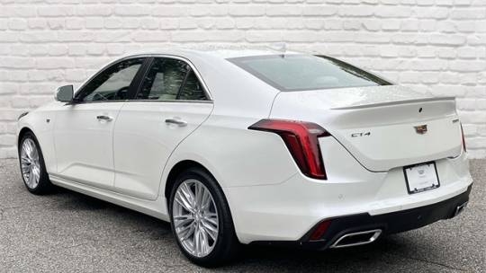 2025 Cadillac CT4