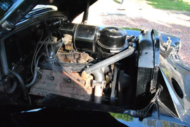 1946 cadillac series 62 coupe - all original
