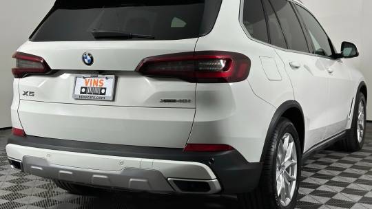 2022 BMW X5