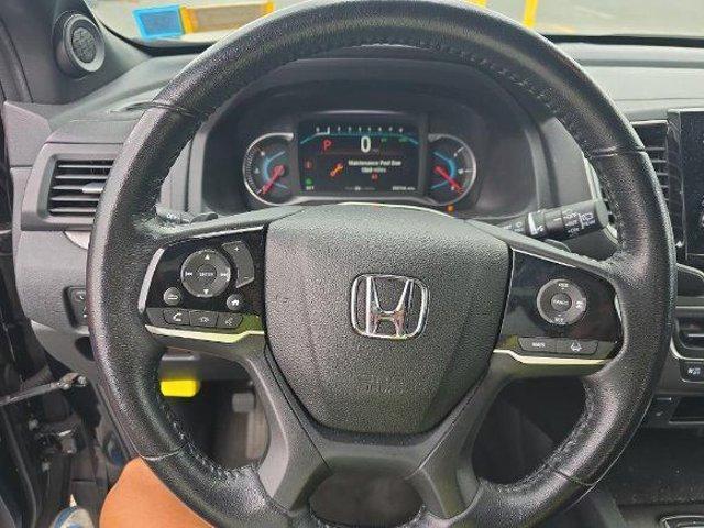 2021 honda passport ex-l