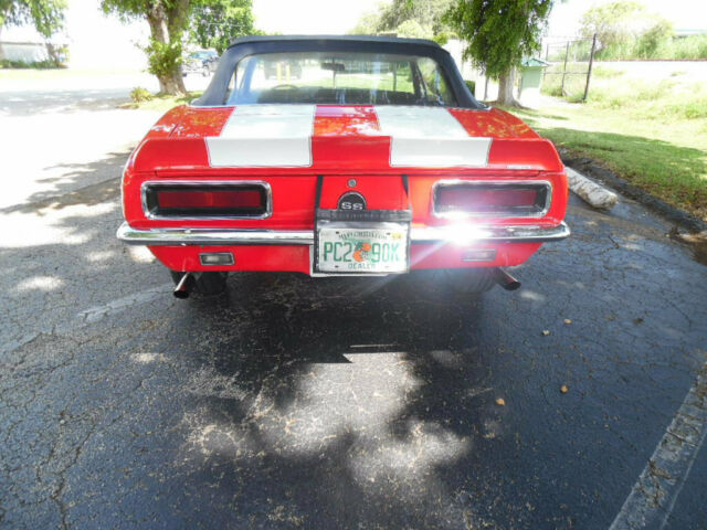 1967 camaro conv