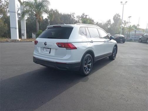 2023 volkswagen tiguan