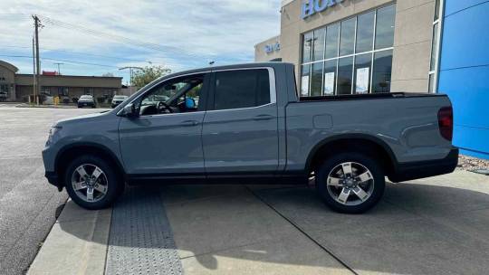 2025 Honda Ridgeline