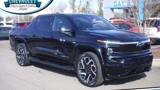 2024 Chevrolet Silverado