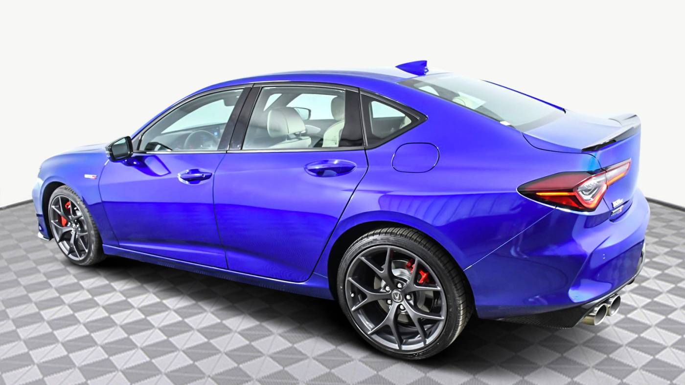 2023 acura tlx