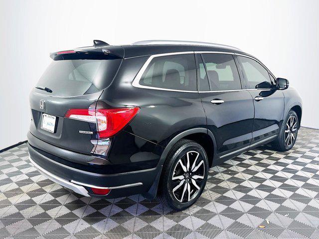 2022 honda pilot touring 8-passenger